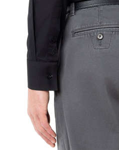 THE BOSTONIANS CAMASA POPLIN CUSTOM FIT Plain POPLIN Classic Custom Fit