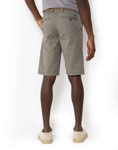 THE BOSTONIANS BERMUDE CHINOS TWILL