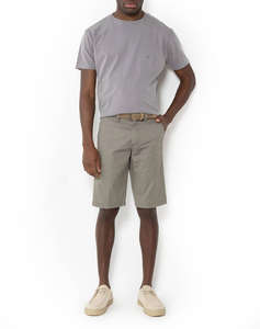 THE BOSTONIANS BERMUDE CHINOS TWILL