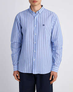 STAFF Man Shirt Lester Long Sleeve