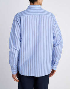 STAFF Man Shirt Lester Long Sleeve