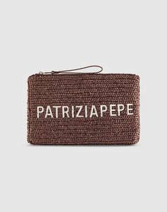 PATRIZIA PEPE BORSA/BAG GEANTA DE DAMA (Dimensiuni: 31 x 20.5cm.)