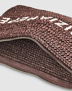 PATRIZIA PEPE BORSA/BAG GEANTA DE DAMA (Dimensiuni: 31 x 20.5cm.)