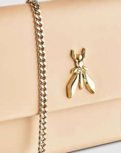 PATRIZIA PEPE BORSA/BAG GEANTA DE DAMA (Dimensiuni: 28 x 16cm.)