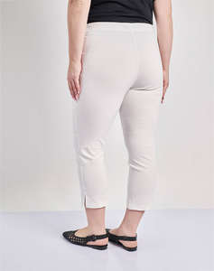 PARABITA Pantaloni elastici capri-colanti