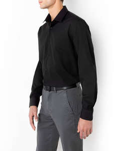 THE BOSTONIANS CAMASA POPLIN CUSTOM FIT Plain POPLIN Classic Custom Fit