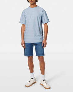 SCOTCH&SODA BERMUDE JEAN