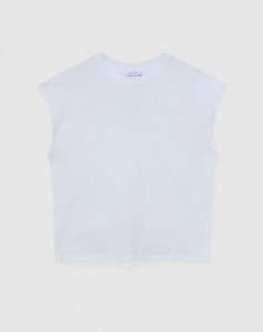 PATRIZIA PEPE MAGLIA/T-SHIRT BLUZA DE DAMA