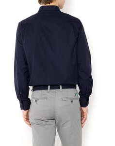 THE BOSTONIANS CAMASA POPLIN CUSTOM FIT Plain POPLIN Classic Custom Fit