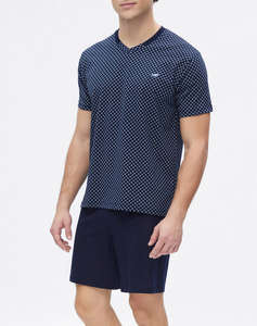 MINERVA PIJAMA DE BARBATIV/N CROSS A/O BULL