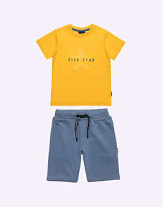 ALOUETTE SET FIVE STAR