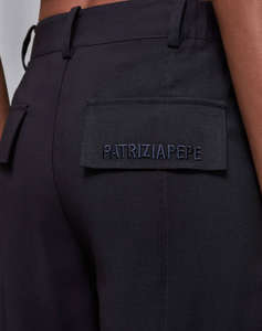 PATRIZIA PEPE PANTALONI/TROUSERS SHORTS DE DAMA