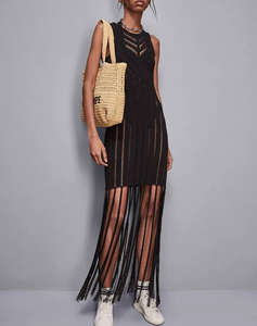 PATRIZIA PEPE ABITO/DRESS ROCHIE DE DAMA