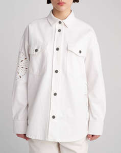 STAFF Over Eliza Wmn Over Jacket