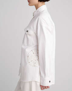 STAFF Over Eliza Wmn Over Jacket
