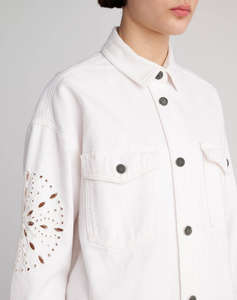 STAFF Over Eliza Wmn Over Jacket