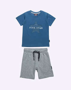 ALOUETTE SET FIVE STAR