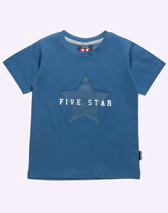 ALOUETTE SET FIVE STAR