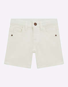 GUESS BULL DENIM SHORTS - ORGANIC STR. BULL DENIM 10 OZ SHORTS DE COPII BOY