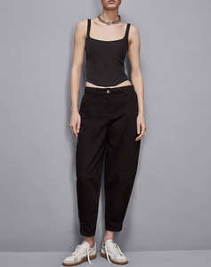 PATRIZIA PEPE PANTALONI/TROUSERS PANTALONI DE DAMA