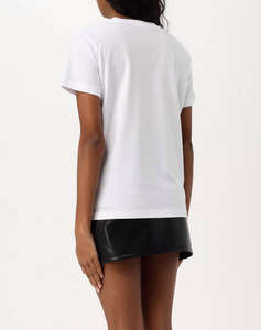 PATRIZIA PEPE MAGLIA/T-SHIRT ASPETTO GENERIC BLUZA DE DAMA
