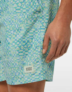 SCOTCH&SODA COSTUM DE BAIE SHORTS