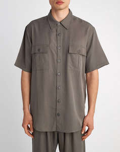 STAFF Man Shirt Pace Short Sleeve