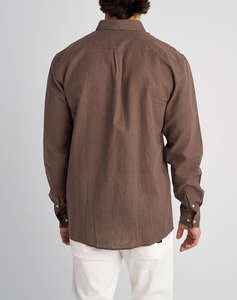 STAFF Man Shirt Hummel Long Sleeve