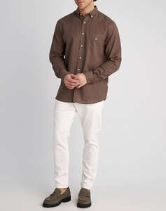 STAFF Man Shirt Hummel Long Sleeve