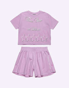 ALOUETTE SET FIVE STAR