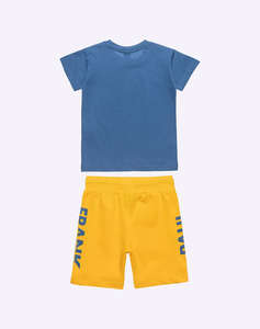 ALOUETTE SET PAUL FRANK