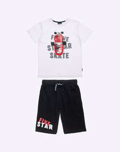 ALOUETTE SET FIVE STAR