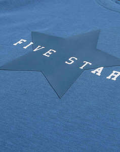 ALOUETTE SET FIVE STAR
