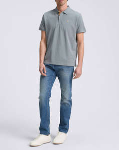 TOM TAILOR BASIC POLO WITH CON BLUZA DE BARBATI
