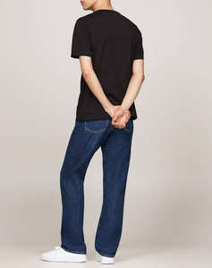 TOMMY HILFIGER HILFIGER CHEST INSERT TEE