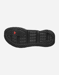 SALOMON RECOVERY - REELAX REELAX SLIDE 6.0 BLACK / BLACK / ALLOY INCALTAMINTE DE BARBATI