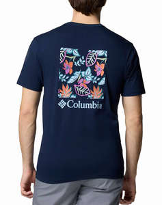 COLUMBIA Bluza de barbati North Cascades™ Short Sleeve Tee
