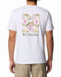 COLUMBIA Bluza de barbati North Cascades™ Short Sleeve Tee
