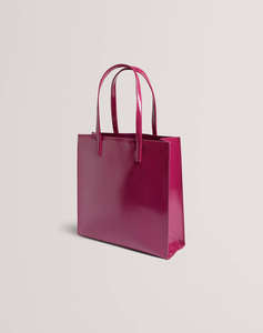 TED BAKER CRINKON Crinkle Large Icon Bag ( Dimensiuni: 35 x 34 x 12cm.)