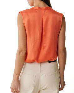 MEXX VIOLET Viscose top