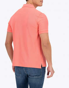 NAUTICA BLUZA POLO ΚΜSS FCA CLASSIC FIT DECK POLO