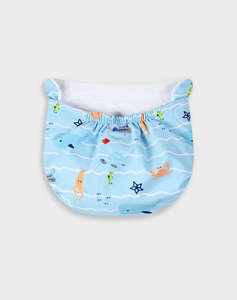 ENERGIERS COSTUM DE BAIE SCUTEC