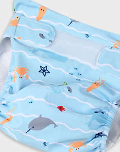ENERGIERS COSTUM DE BAIE SCUTEC