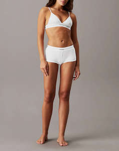 CALVIN KLEIN UNLINED TRIANGLE