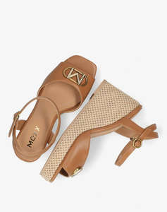 MEXX RIKKA PAKINA Heeled sandal ( Inaltimea tocului: 8cm.)