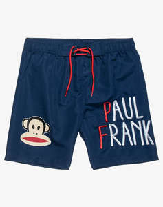 ALOUETTE PANTALONI SCURTI DE BAIE PAUL FRANK
