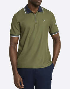 NAUTICA BLUZA POLO ΚΜ Knowle Polo Shirt