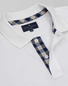 OXFORD COMPANY POLO KM