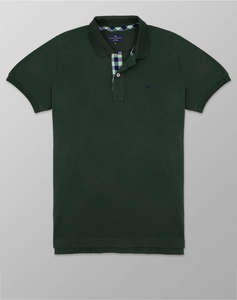 OXFORD COMPANY POLO KM 100% BUMBAC BLUZA