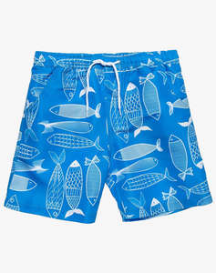 ALOUETTE PANTALONI SCURTI DE BAIE